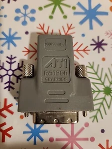 ATI Radeon DVI-D Dual Link (24+1pin) Male to HDMI Female Adapter Converter - Picture 1 of 5