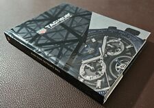 2018 Stunning TAG Heuer Watch 168 Page Hard Back Book Catalogue See Photos