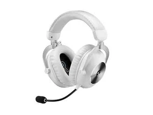 Logitech PRO X 2 LIGHTSPEED Kabellose Ohrumschließender Gaming-Kopfhörer - Weiß - Bild 1 von 1