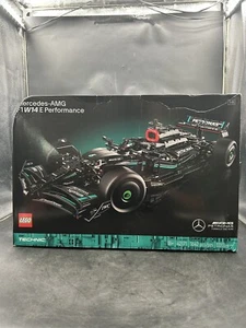 LEGO Technic Mercedes-AMG F1 W14 E Performance Race Car 42171 (READ!!) - Picture 1 of 4