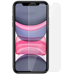 VERRE TREMPE Pour APPLE IPHONE 11 VITRE DE PROTECTION ECRAN FILM INTEGRAL I11 - Photo 1 sur 11