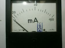 Ammeter 1 e 365 series production of the new Soviet Union with delivery.
