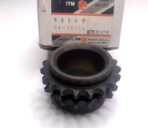 ITM Brand Engine Timing Crankshaft Gear 50100 - Picture 1 of 3