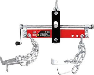 BIG RED T32100 Torin Motorheber Werkstattkran Zubehör: Stahl 3 Positionen Motor - Bild 1 von 7