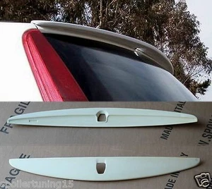 SPOILER ALETTONE POSTER CON PRIMER FIAT PUNTO 2° E 3°SERIE 5 PORTE ST070-F109P - Imagen 1 de 1