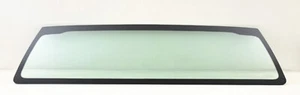 Fit 2024-2025 Ford Ranger Pickup Rear Back Window Glass Stationary Clear - Picture 1 of 4