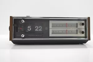 Panasonic Clock Radio AM/FM RC-6530 - Picture 1 of 9