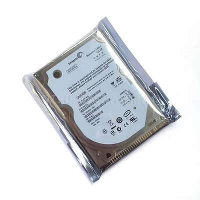 120 GB Seagate ST9120822A IDE PATA Interfac 5400RPM 2.5" Hard Drive For Laptop - Image 1 of 2