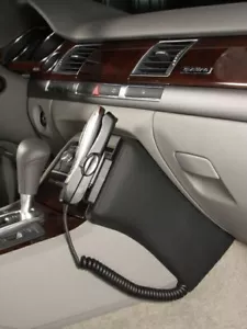 KUDA Phone Holder 093435 Compatible With Audi A8 From 11/02 - Picture 1 of 2