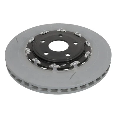 Rotor de freno de disco delantero Durango 16-22 Grand Cherokee 19-24 OEM MOPAR 68256679AC Foto 1 de 4