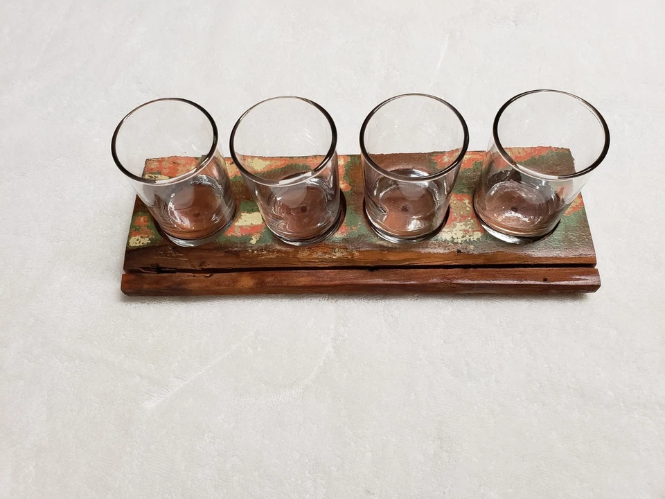 Libbey 149 Heavy Base Juice Glasses, Set of 4, 5.5oz FREE SHIPPING