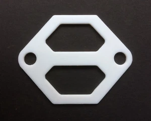 Junta de válvula de paso de aire de aire de paso compatible para Ford Mondeo ST220 4385001 - Imagen 1 de 1