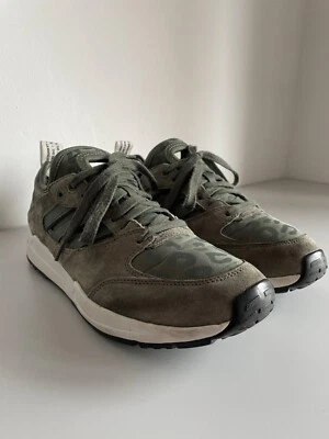 ADIDAS Originals Tech Super 2.0 - Grey Leopard / Herren 43,5 / gebraucht  - Bild 1 von 4