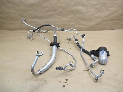 🥇03-05 BMW E85 Z4 M54 JUEGO DE 5 TUBOS MANGUERA AIRE ACONDICIONADO CON SECADORA OEM Foto 1 de 4