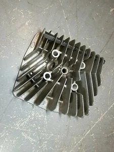 Mz Ets 250 G Cylinder Head 250cc Isdt 1969 1970 Engine Motor Top End Dome Trophy - Picture 1 of 24