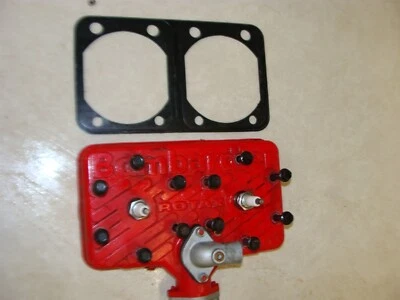 SKIDOO Grand Touring 583 1997 culata bonitas cúpulas con junta de pernos Foto 1 de 4