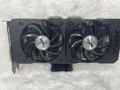 1 XFX Radeon R7 370 4GB GDDR5 Graphics Card PCIe x16  Double Dissipation - Image 1 of 4