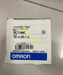 1 PC Temperature Controller E5CK-TAA1 Brand new Fedex or DHL - Picture 1 of 3
