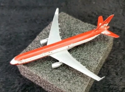 SCHABAK AIRPLANE  LTU Airbus A330-300 DIECAST 1:400 - Image 1 of 4