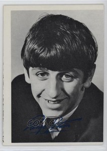 1964 Topps Beatles 1st Series Ringo Starr #6 0rd2