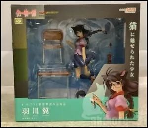 Hanekawa Tsubasa 1/8 Bakemonogatari PVC Figure Good Smile Company - Picture 1 of 3