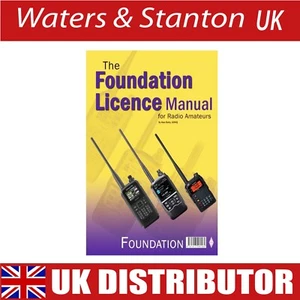 Foundation Licence for Radio Amateurs by RSGB (Latest Addition) - Imagen 1 de 1