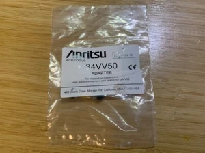 New Anritsu 34VV50 Precision Adapter; DC to 65 GHz; V(m) - V(m); 50 Ohm - Picture 1 of 4