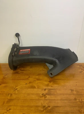 John Deere JS 45 JS45FC Walk Behind Lawnmower Bag Adapter - 7500149 7100245 - Image 1 of 4