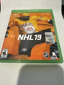 NHL 19 (Xbox One) - Bild 1 von 6