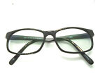 BMEC Mens Eyeglasses BIG JIM 58-18-150 Black Frames Excellent Condition