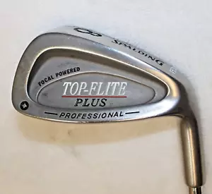 */NEW GRIP - Spalding - Top Flite Plus - 37* #8 Iron - RH - Men's - Medium #I 65 - Picture 1 of 15