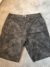 jacamo mens cargo shorts