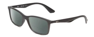 Gafas de sol Ray-Ban RX7047 unisex Cateye Designer polarizadas BIFOCALES en negro 54 mm - Imagen 1 de 10