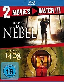 Stephen King's Der Nebel/Zimmer 1408 [Blu-ray] | DVD | Zustand sehr gut - Bild 1 von 1
