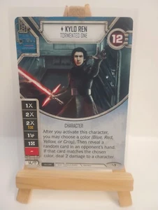 Tarjeta Kylo Ren Star Wars Destiny #1 - Imagen 1 de 7
