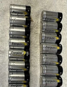 Energizer Industrial 1.5V C Battery 20 Pack 2025 097 - Picture 1 of 1