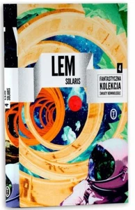 SOLARIS Stanisław Lem Polish Book Science Fiction Fantasy Książka po Polsku - Picture 1 of 6