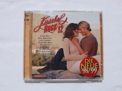 CD KUSCHELROCK 12 ❣️ Bravo ❣️ Liebespaar ❣️ Celine Dion ❣️ Elton John - Bild 1 von 2