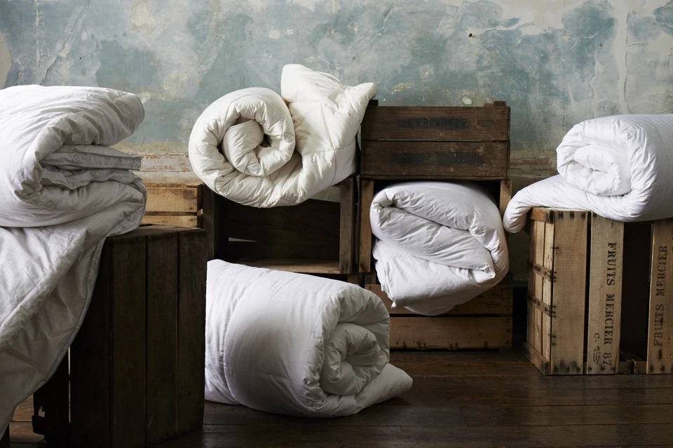 DIANA COWPE Winter 15 Tog Duvet Super Warm Thick Non Allergenic RRP £59.99 NOW ONLY £16.49