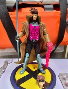 MEZCO Original Version X-Men Gambit 1/12 6 inch Action Figure FIGURES In Stock
