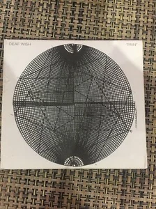 Deaf Wish “Pain” Cd Rare Copy Mint Condition - Picture 1 of 2