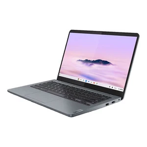 Lenovo Ip Slim 3 Chrome 14Ian8 14" Laptop Core N100 4GB RAM 64GB eMMC Chrome OS - Picture 1 of 3