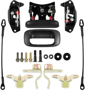 Tailgate Hardware Rebuild Kit Compatible with 1999-2006 Chevy Silverado GMC Sier - Picture 1 of 6