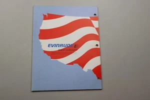 1976 Evinrude Ouboard Service Manual 2HP Models 2602 #5185 OMC - Picture 1 of 2