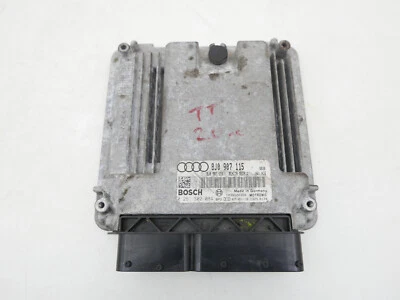 Centralina motore Audi TT 8J 2.0TFSI BWA ECU 8J0907115 - Immagine 1 di 3