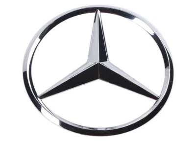 Genuine Mercedes Benz W166 ML-Class Trunk Star Emblem NEW 1668170016 - Image 1 of 3