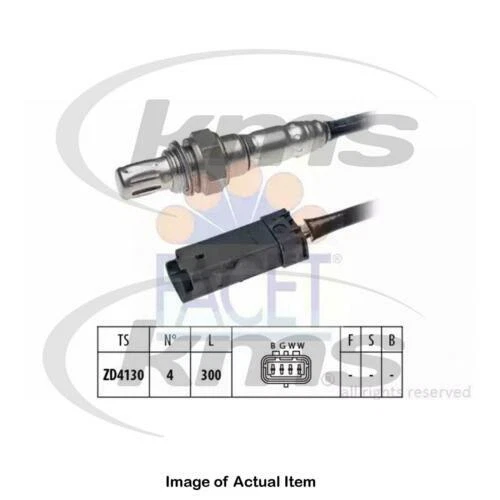 LAMBDA SENSOR FOR CITROEN C3 C4 DS3 PEUGEOT 208 308 2008 3008  NEW  10.8205 - Image 1 of 3