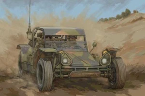 Tanque vehículo de asalto Sturmpanzer modelo 82406 Hobby Boss 1/35 U.S.Delta Force FAV - Imagen 1 de 1