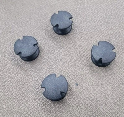  2013-2024 Ford Fusion Mustang Rear Trunk Trim Panel Cargo Net Nuts FOUR 4 Foto 1 de 3