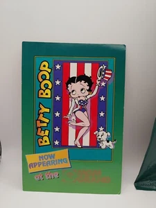 Vintage 1993 Betty Boop Post Card from MGM Grand w/ original bag - Picture 1 of 3